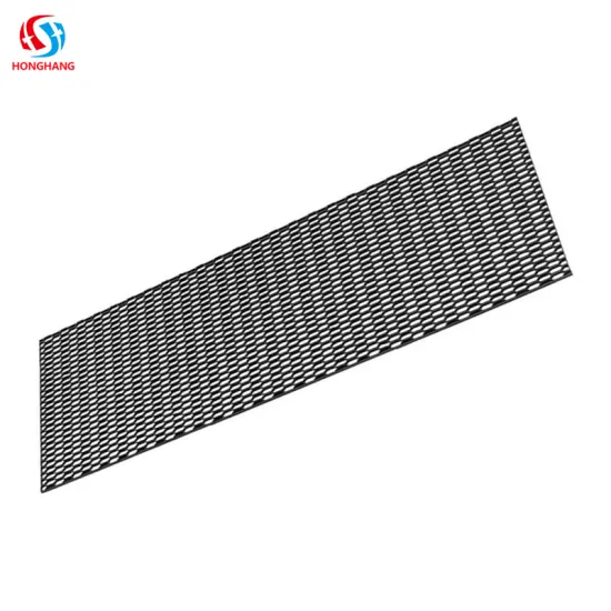 Custom Design Window Iron Grille Type B for Cars by Honghang Factory