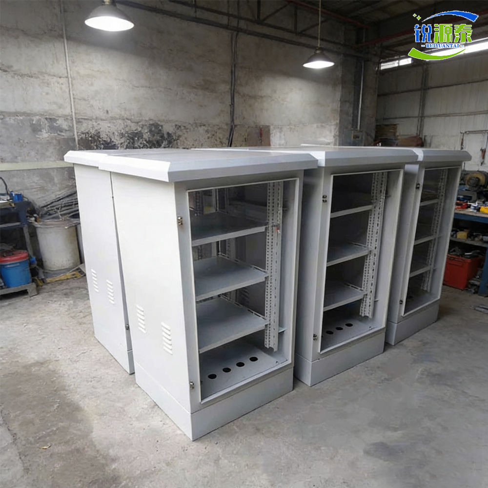 Gabinete impermeable al aire libre del recinto del instrumento eléctrico