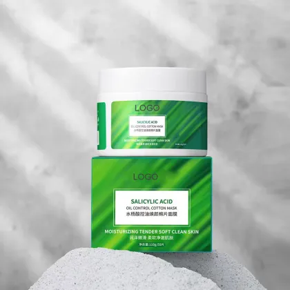 OEM Organic Salicylic Acid Acne Treatment: Pore Shrinking, Moisturizing Acne Patches for Private Label