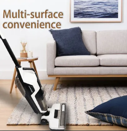 Wet Dry Vacuum Cleaner and Mop