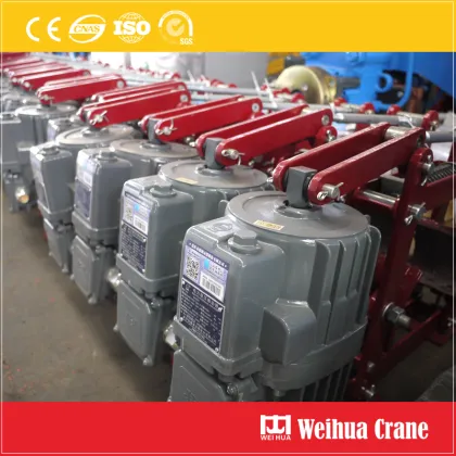 Crane Brake