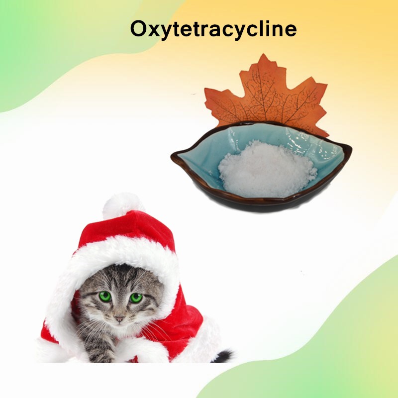 Oxytetracycline