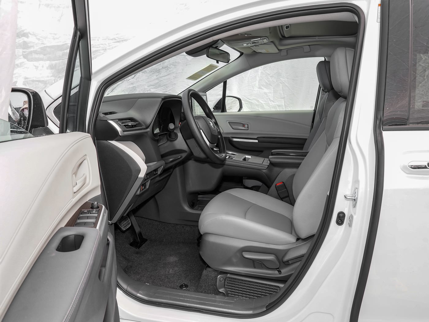 Driving Safety Package