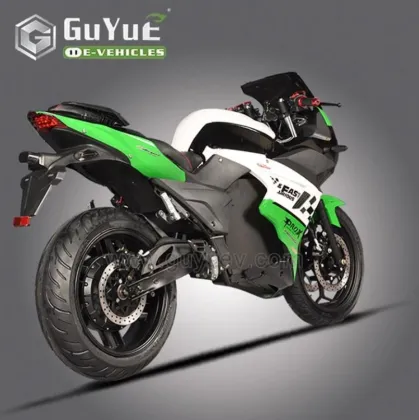 Electric Motorcycle Street Bike
