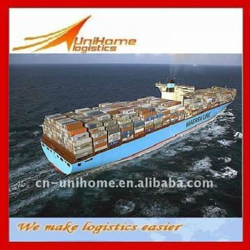 freight forwarder/shipping agency in shanghai