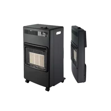 Hot Sale Infrared Blue Flame Portable Gas Room Heater with Piezo Igniter