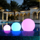 Basen Solar LED Ball Light