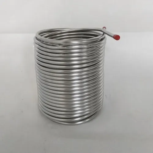 Brewing Immersion Wort Chiller Pipe Wort Chiller Tube Beer Cooling Coil