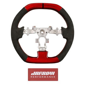 Real Carbon Fiber Steering Wheel - New Arrival for Nissan GTR R35 2009