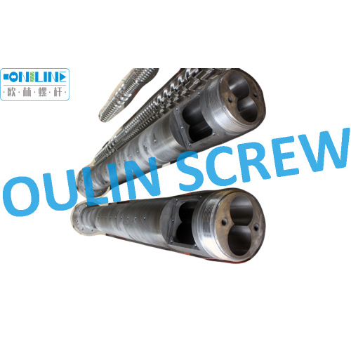 Supply Bausano MD-2 88-19 Twin Double Screw and Cylinder