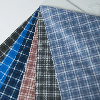 Polyester Spandex Scuba Knitted Fabric