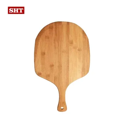 Wholesale Wooden Handle Greener Home Wooden Bamboo or Metal Pizza Peel