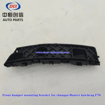 Hlavní konzola předního nárazníku pro Changan Hunter F70