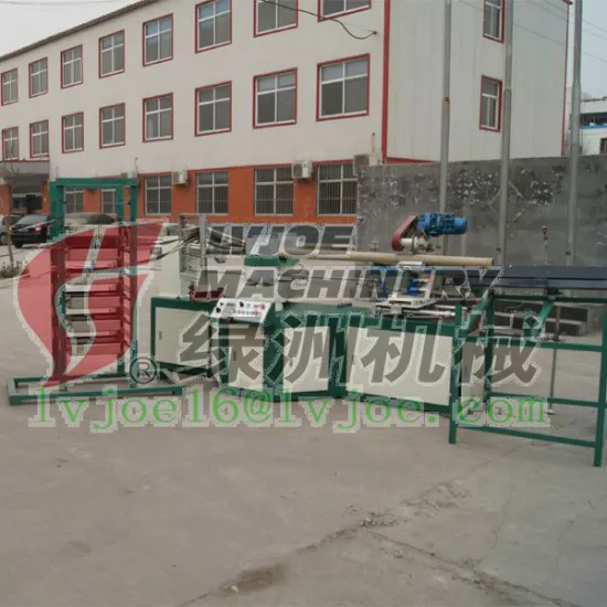 automatic spiral paper tube making machine supplier