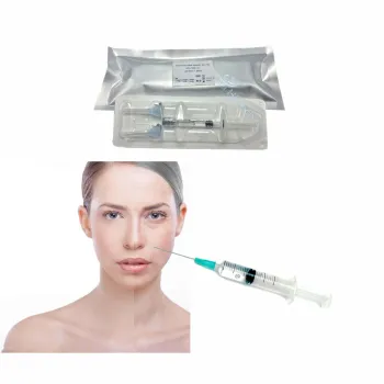 2ml Cross-linked Injectable Hyaluronic Acid Dermal Filler for Face
