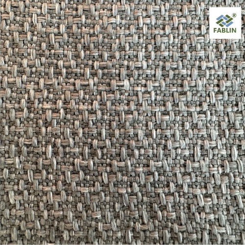 Tejido de olefina de alto rendimiento para uso en exteriores