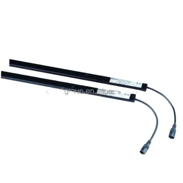 Elevator Photocell and Light Curtain Solutions: WECO Light Curtain 917A