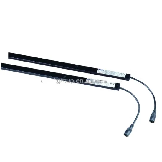 Elevator Photocell and Light Curtain Solutions: WECO Light Curtain 917A