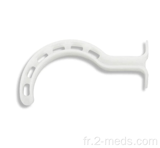 Disposable OPA Berman Type Guedel Airway