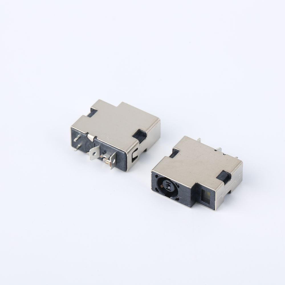 female dc power jack