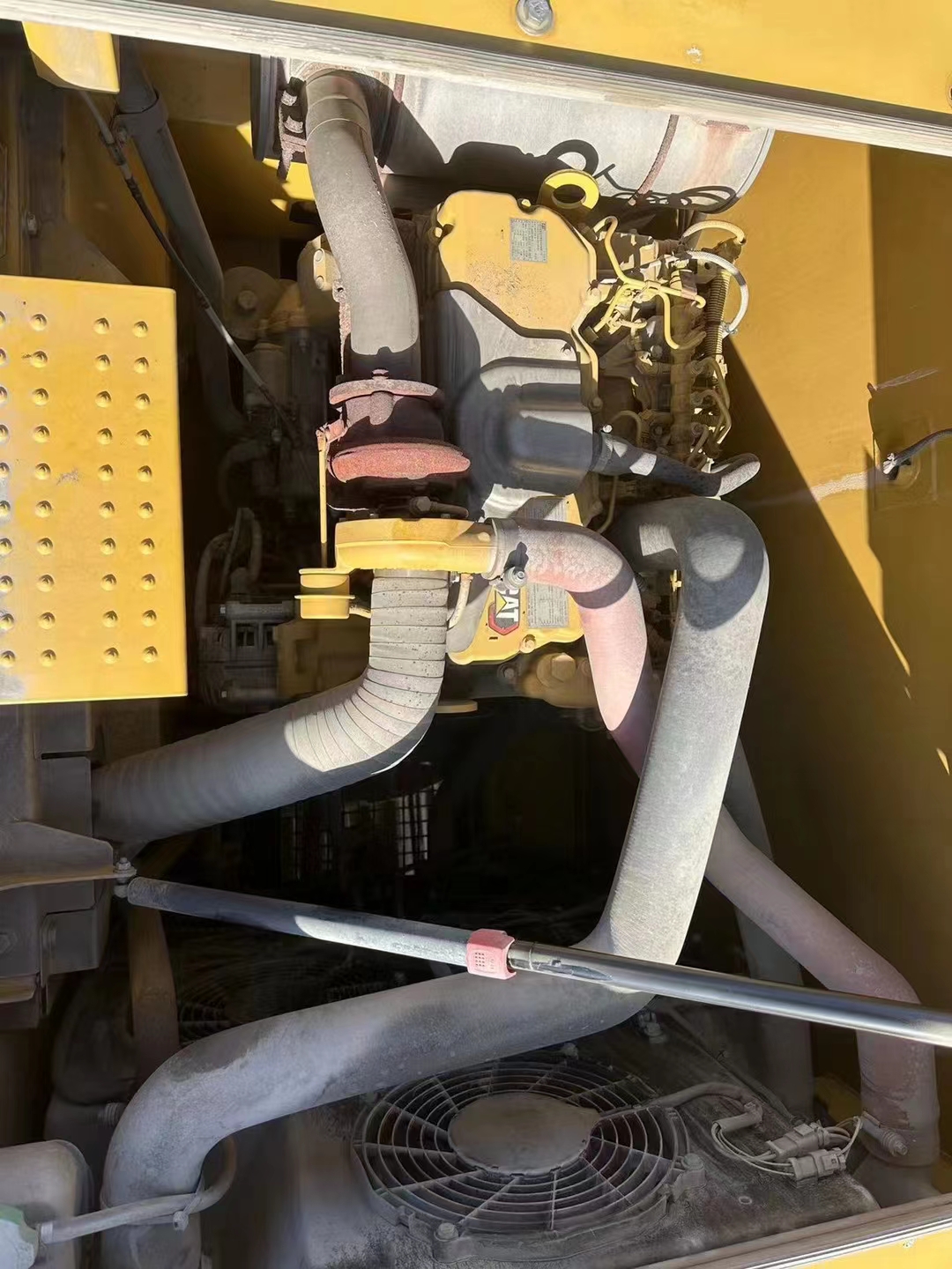Used Caterpillar 320GC Excavators