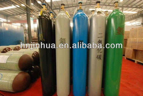 Oxygen Gas Cylinder-seamless steel