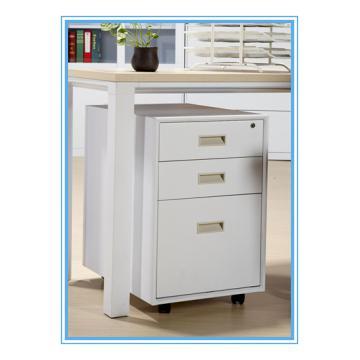 Good quality with cheap price three drawers mobile filling cabinet