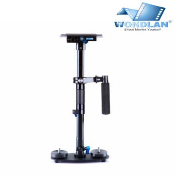 Wondlan Mini Hand Held DSLR Steadicam 1