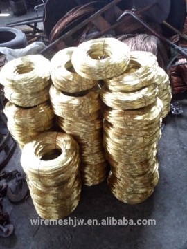 Copper 67% Zn33% Brass Wire/High Quality Copper Wire /
