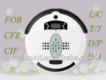 Top and Popular,Good Robot 799,vacuum cleaner cyclonic bagless,self-charge vacuum cleaner