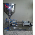 Edible Oil Filling Peanut Butter Filler Nutella Filler