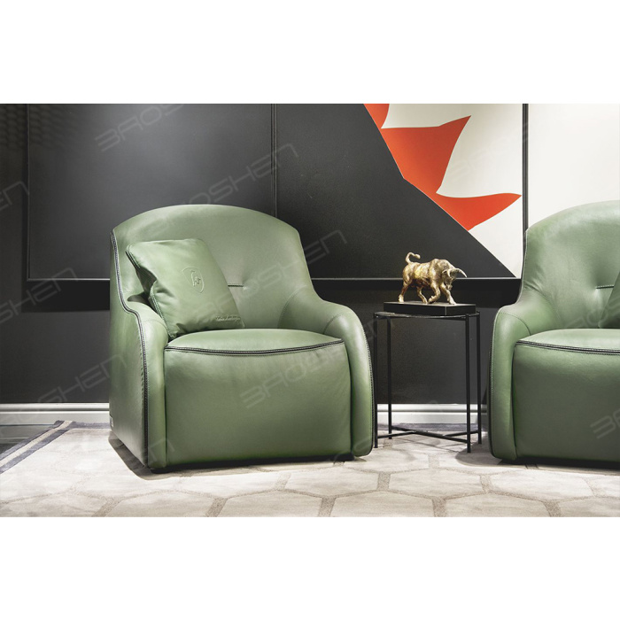 Mesa lateral de madeira para sala de estar