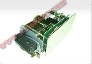 ATM spare parts card reader MCRW Track 1,2,3 , 445-0630547