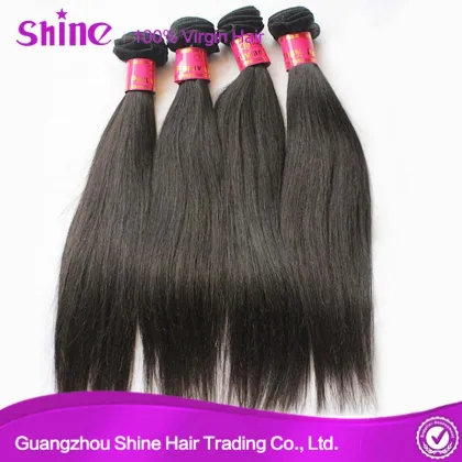 Raw Peruvian Virgin Remy Hair Weft