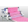 Automatic Spreading Machine for Knit and Woven