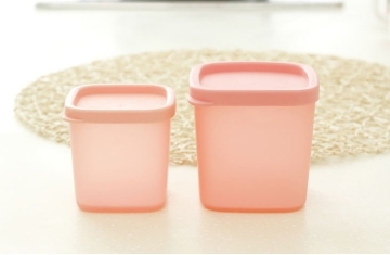 J471 Kitchen storage plastic seasoning box, spice box, flavoring box set