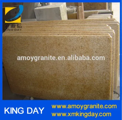 G682 golden beach granite countertop