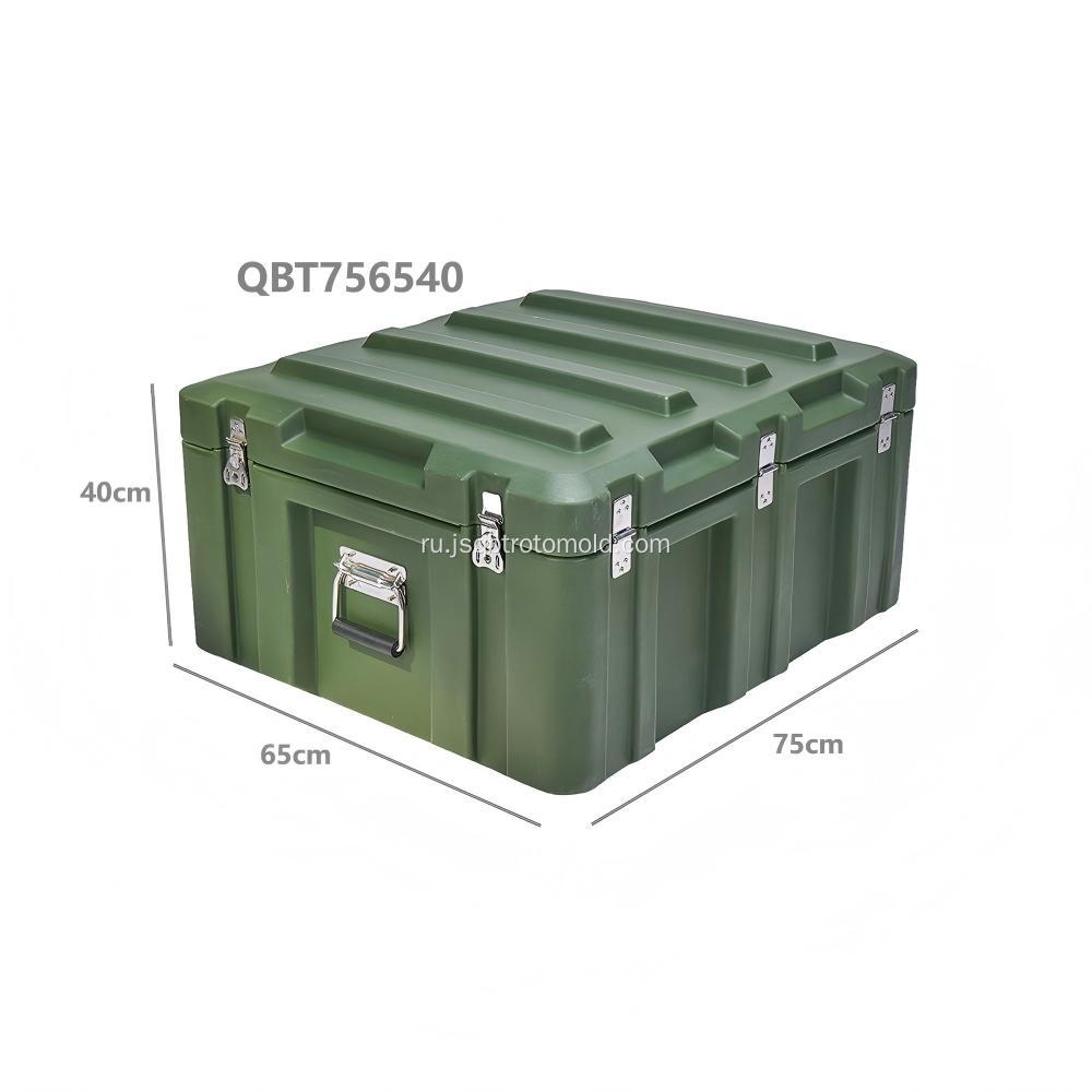 QBT1254 Изготовленный на заказ пластиковый жесткий литой корпус