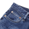 Pantalon coupe droite en jean pour hommes de service OEM