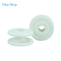 PU Products Polyurethane Wear Resistant Rubber Wheels 608 Manufactory