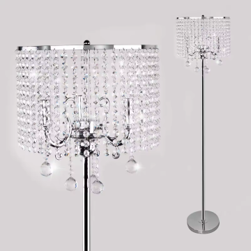 Minimalist Vertical Floor Standing Lamp for Living Room and Hotel Decor