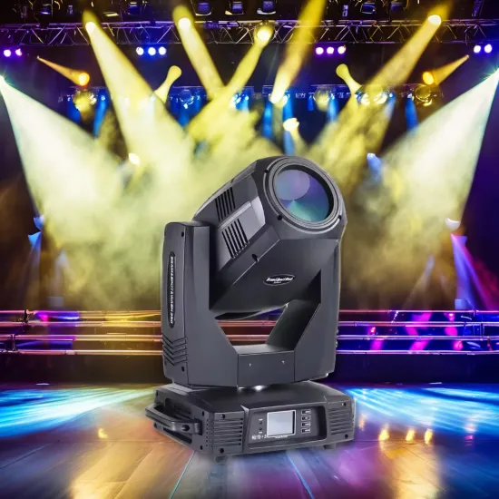 Movig Beam Head 350w 3in1 Wash Spot Light for Wedding