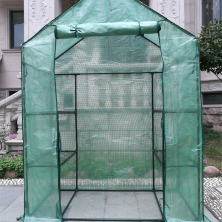 MINI Garden GREENHOUSE Balcony Greenhouse WITH PE COVER