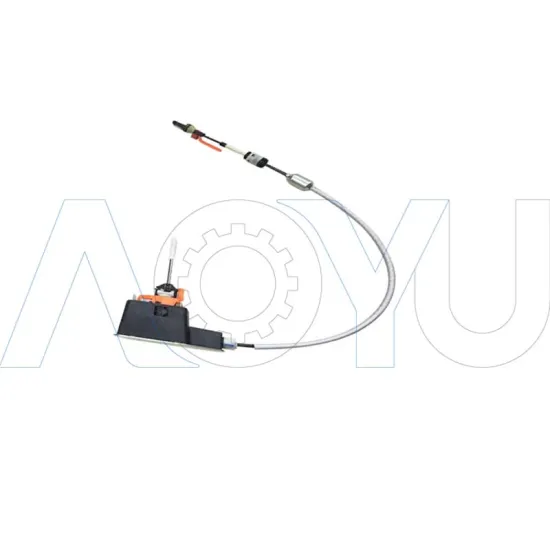 OE2400FT: Automobile Shift Lever Assembly with Cable for Peugeot 206 CC