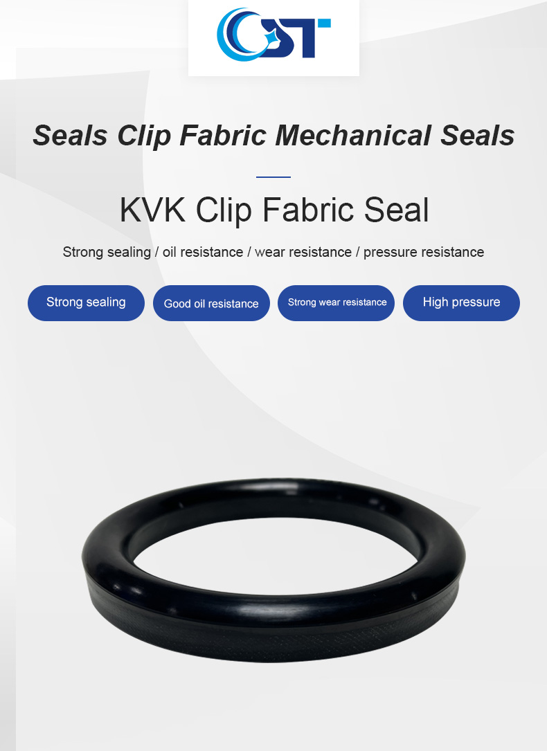 B18 Clip Fabric Seal