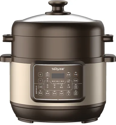 5L large household electric multifunctional cooker