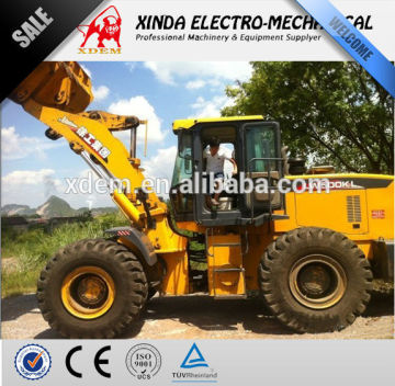 XCMG LW500KL Front loader