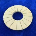 250mm PVA Grinding Wheel Aluminum Backing for Brass Polishing and Finishing