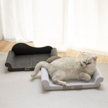 Durable Sofa Cat Scratcher Bed