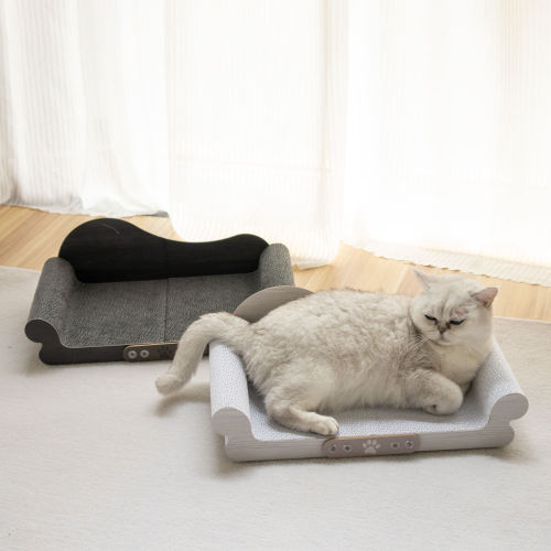 Durable Sofa Cat Scratcher Bed